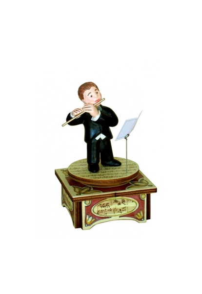 306-carillon-da-collezione-legno-musicista-flauto