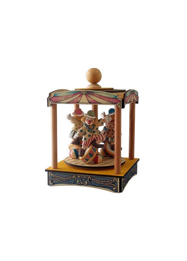 111-carillon-legno-da-collezione-circo-clown-pagliaccio
