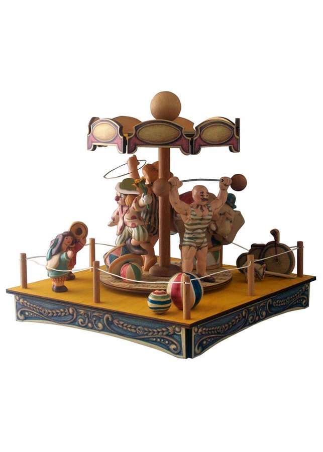 112-carillon-legno-da-collezione-circo-clown-pagliaccio